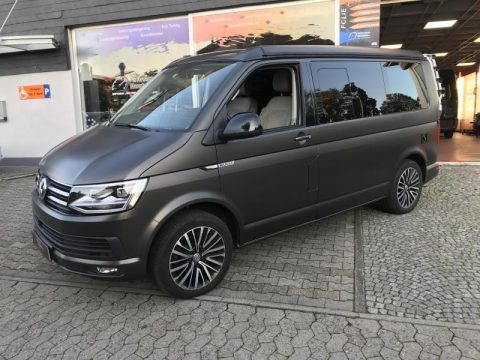 VW T6 Full Wrap