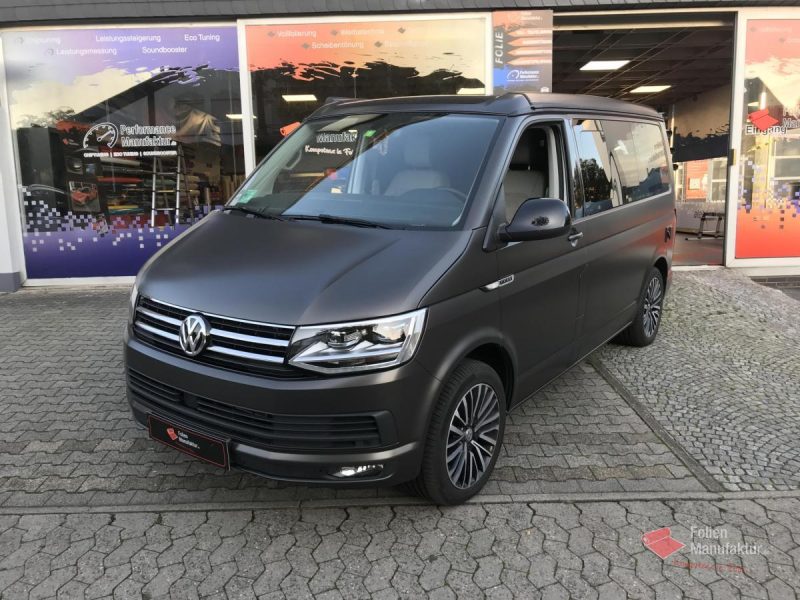 VW T6 Full Wrap – Bild 4