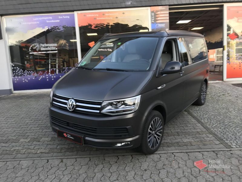 VW T6 Full Wrap – Bild 3
