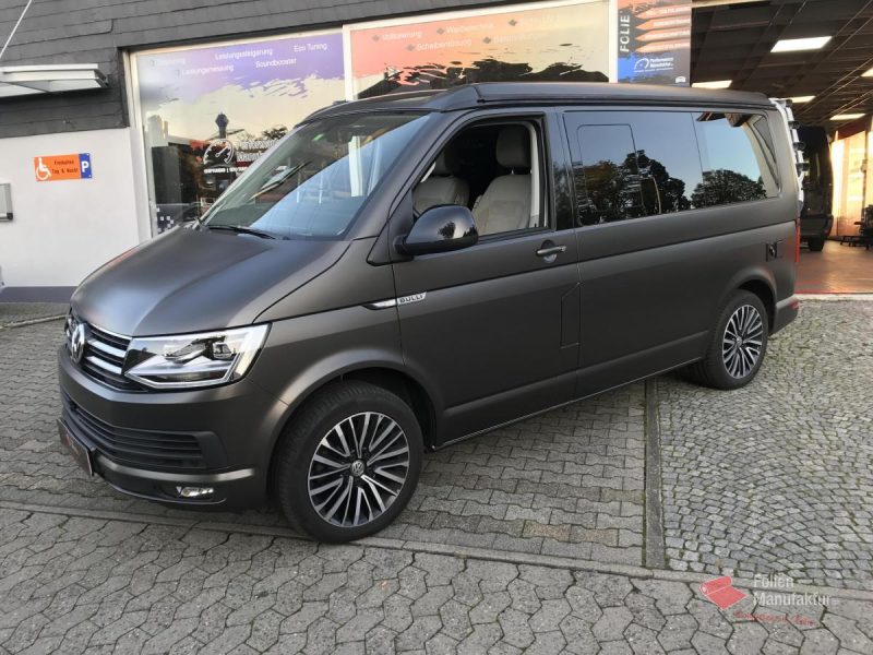 VW T6 Full Wrap – Bild 1