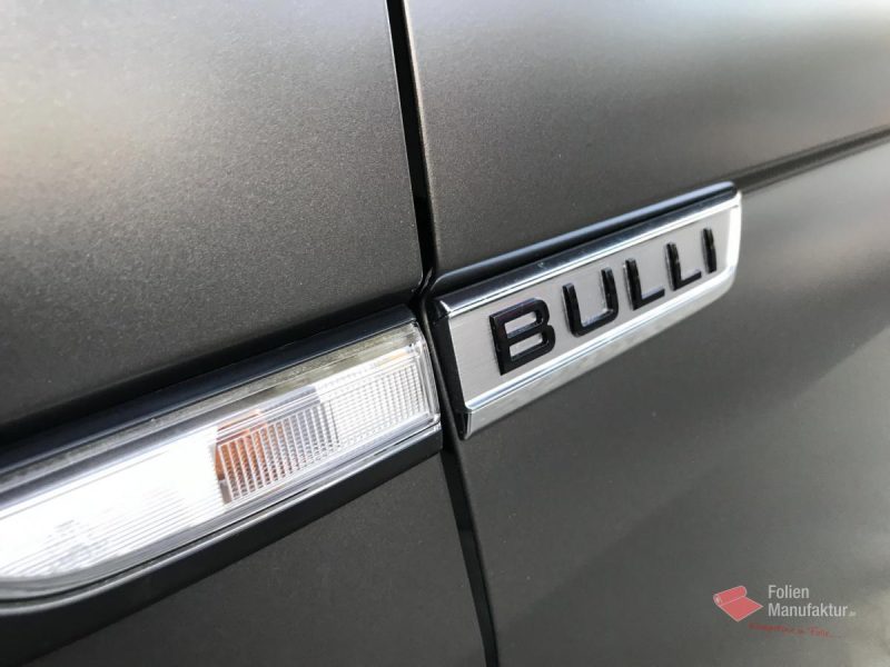 VW T6 Full Wrap – Bild 6