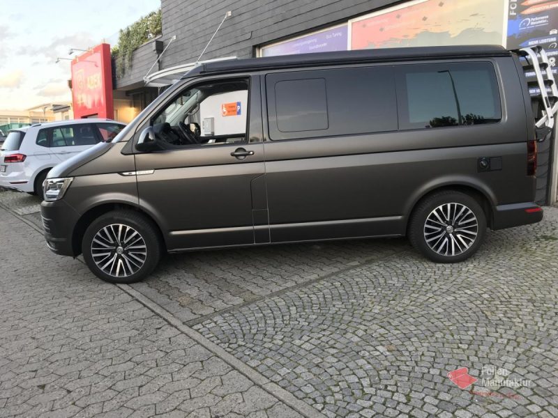 VW T6 Full Wrap – Bild 7