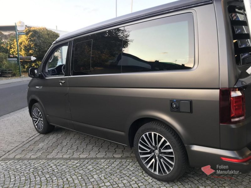 VW T6 Full Wrap – Bild 8