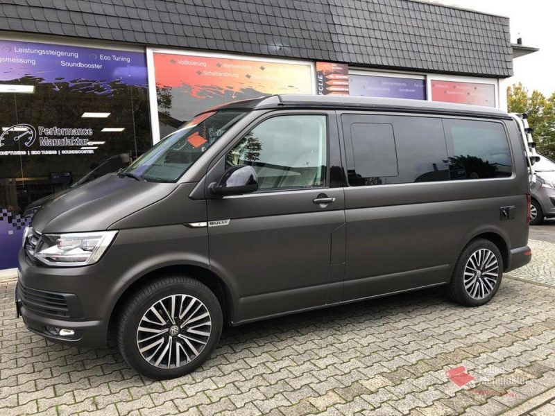 VW T6 Full Wrap – Bild 2