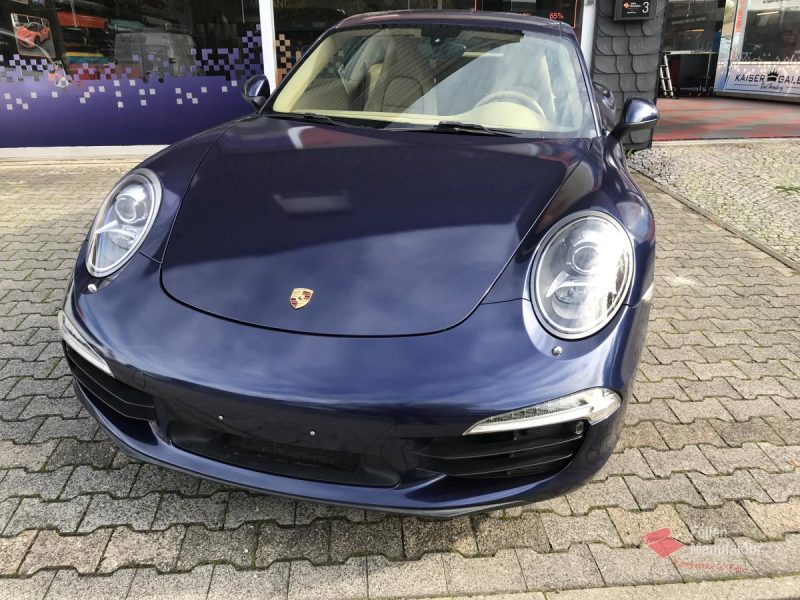 Porsche 911 Vollfolierung – Bild 3