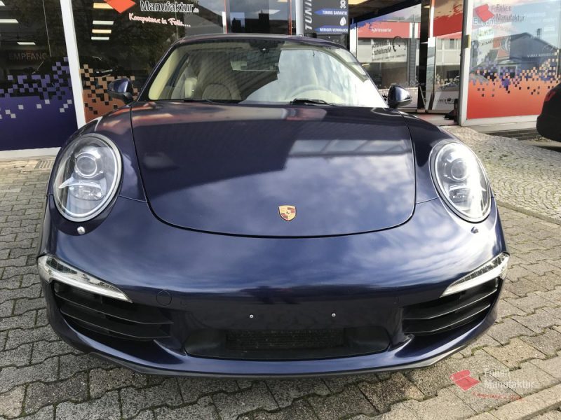 Porsche 911 Vollfolierung – Bild 4