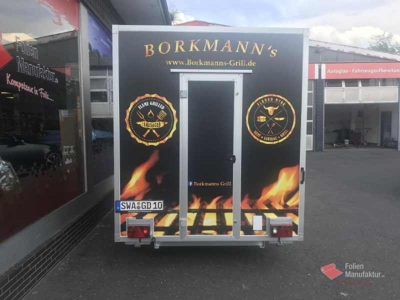 Trailer Full Wrap – Bild 7