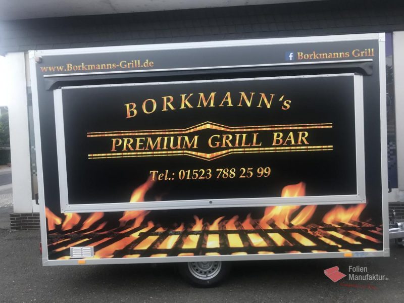 Trailer Full Wrap – Bild 1