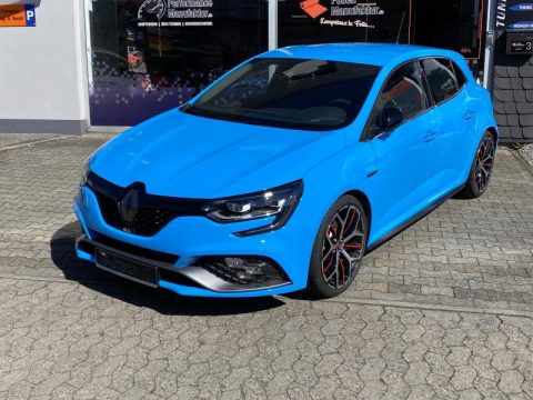 Renault Megane RS Vollfolierung