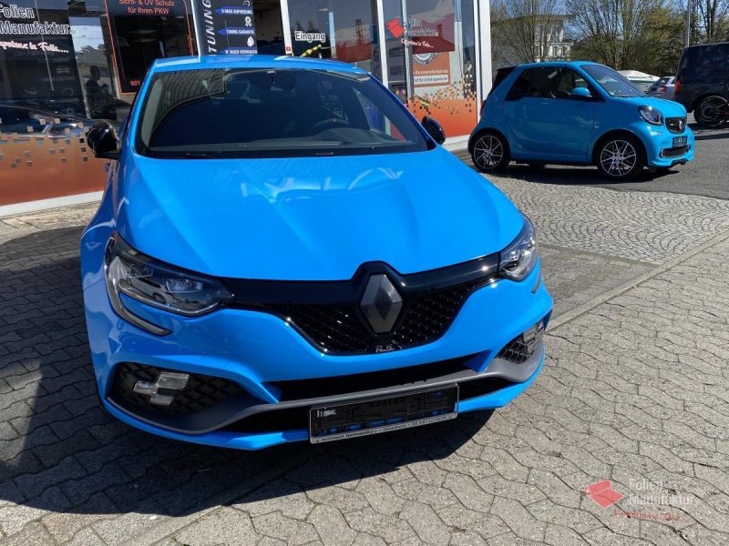 Renault Megane RS Vollfolierung – Bild 5