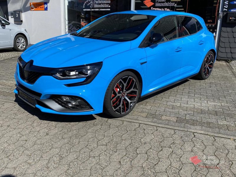 Renault Megane RS Vollfolierung – Bild 1