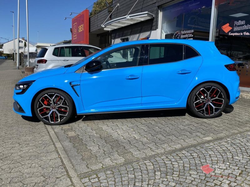 Renault Megane RS Vollfolierung – Bild 7