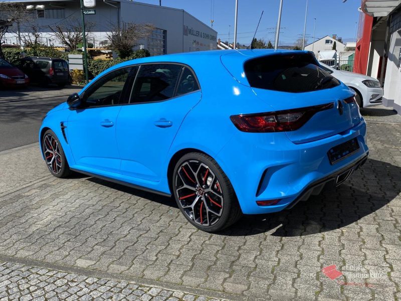 Renault Megane RS Vollfolierung – Bild 10