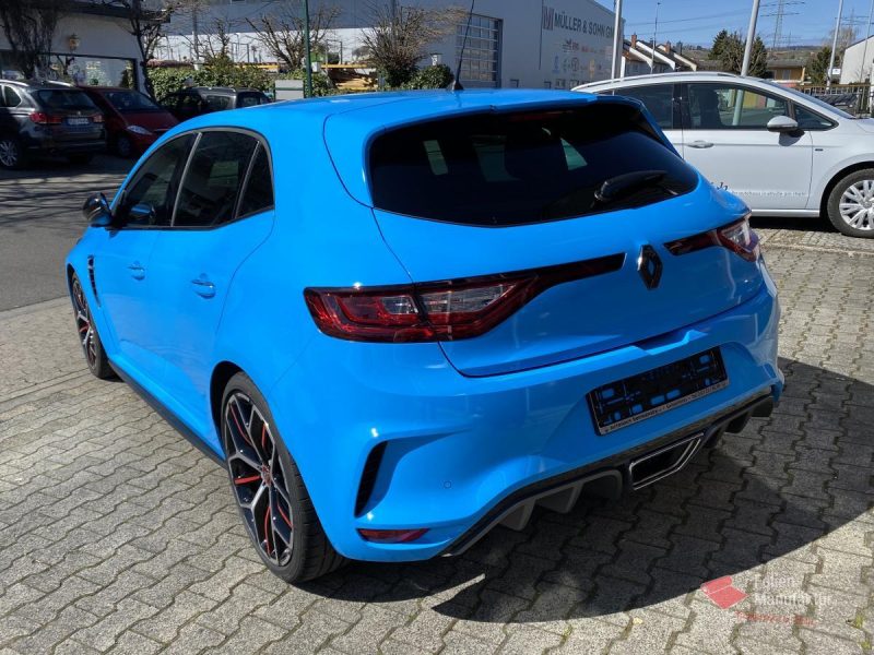 Renault Megane RS Vollfolierung – Bild 9