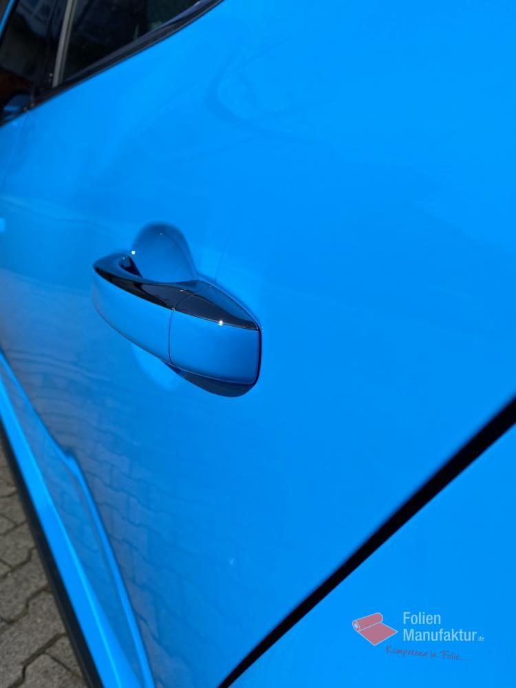 Renault Megane RS Vollfolierung – Bild 8