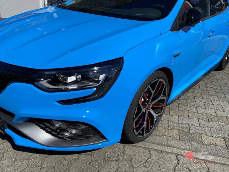 Renault Megane RS Vollfolierung – Bild 6