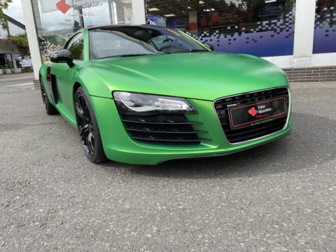 Audi R8 Full Wrap