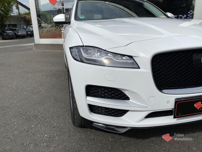 Jaguar F-Pace Full Wrap – Bild 4