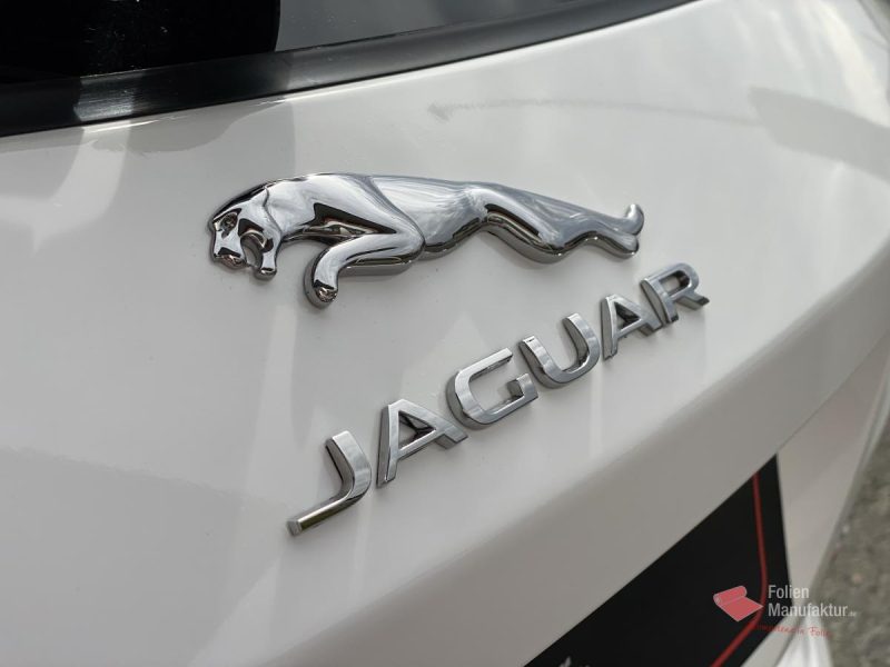Jaguar F-Pace Full Wrap – Bild 5