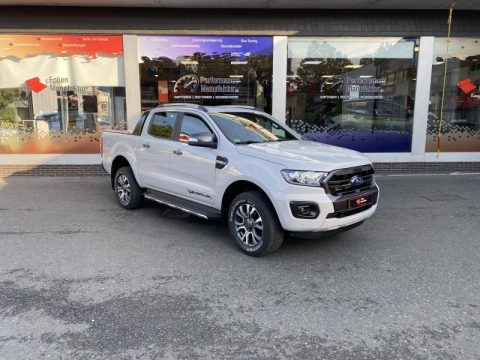 Ford Ranger Vollfolierung