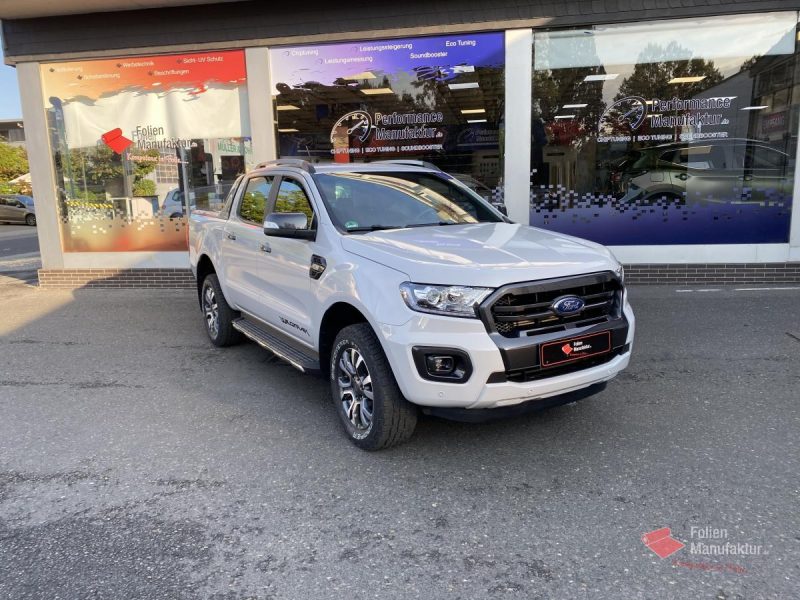 Ford Ranger Vollfolierung – Bild 1