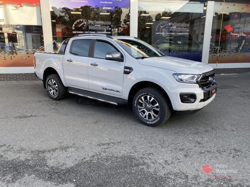 Ford Ranger Vollfolierung – Bild 3