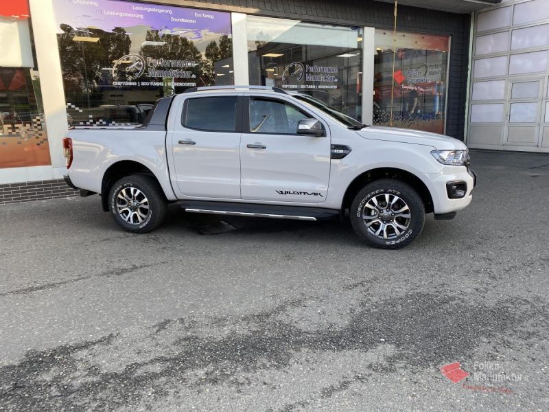 Ford Ranger Vollfolierung – Bild 4