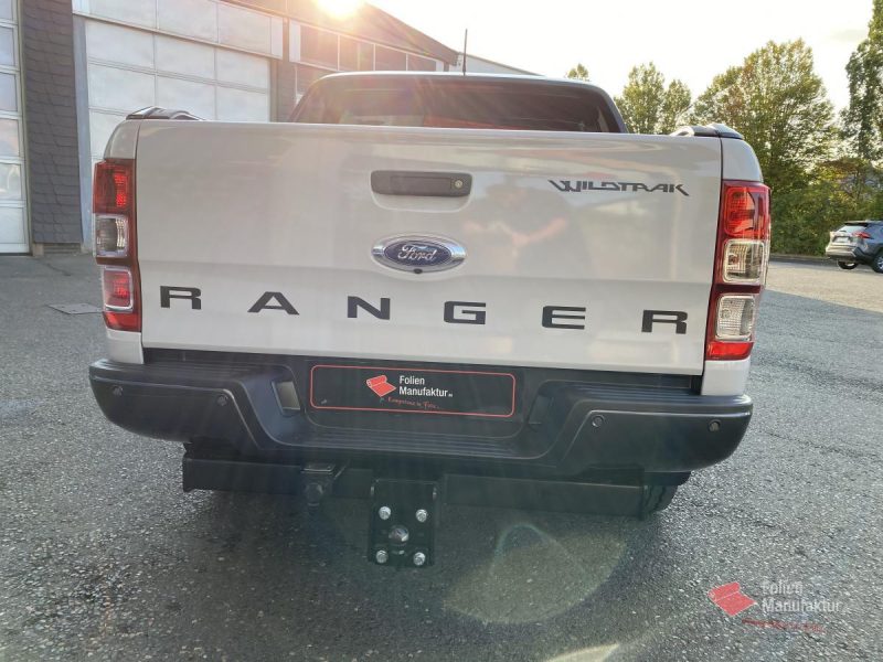 Ford Ranger Vollfolierung – Bild 8
