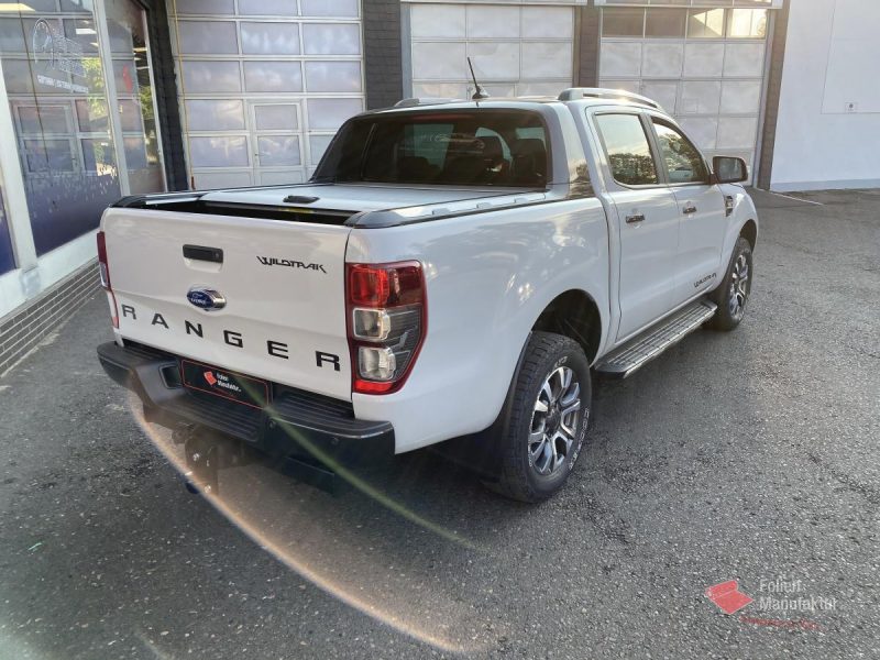 Ford Ranger Vollfolierung – Bild 7