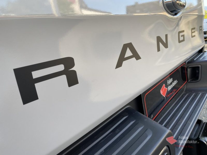 Ford Ranger Vollfolierung – Bild 6