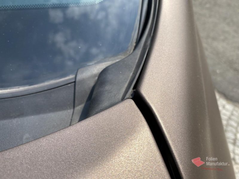 Toyota Sequoia Full Wrap – Bild 7