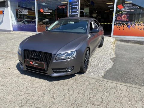 Audi A5 Full Wrap
