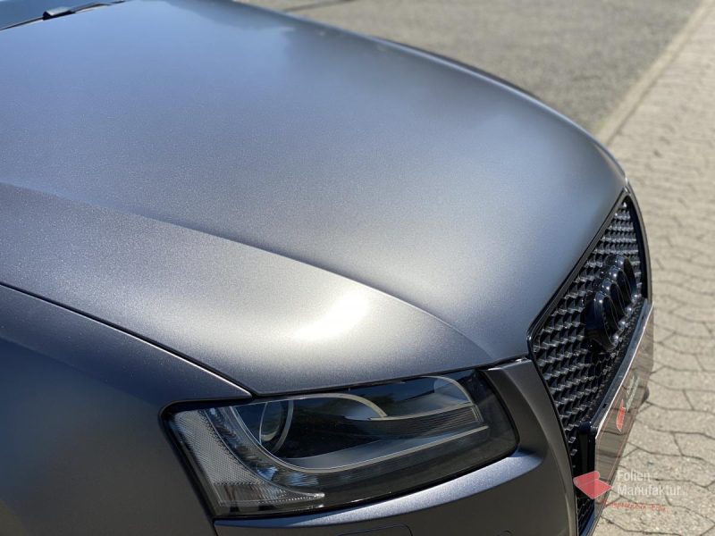 Audi A5 Vollfolierung – Bild 10