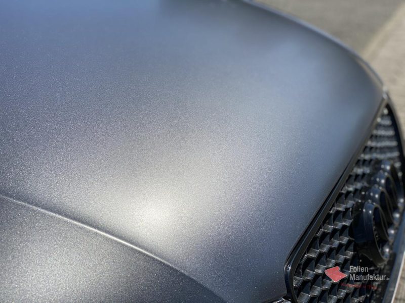 Audi A5 Vollfolierung – Bild 9