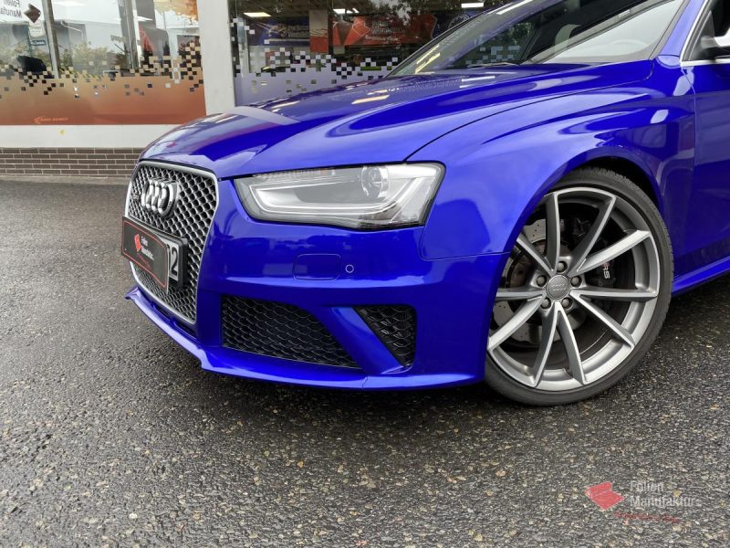 Audi RS4 Vollfolierung – Bild 6