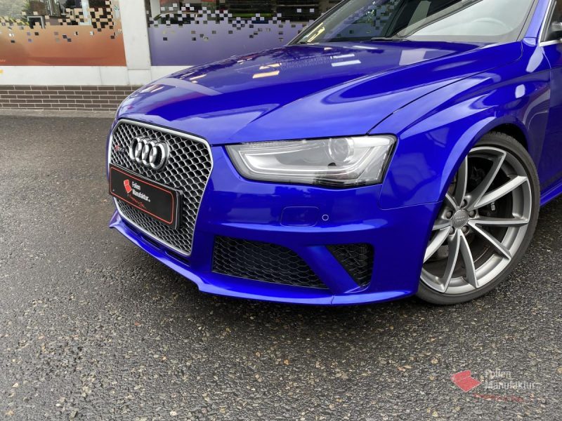 Audi RS4 Vollfolierung – Bild 7