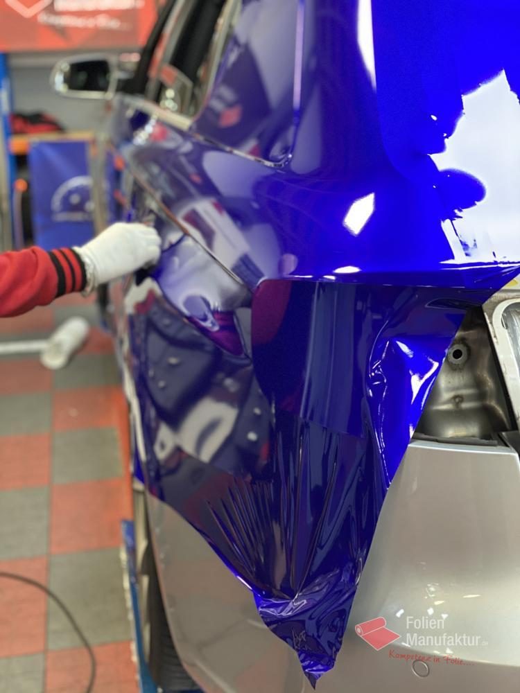 Audi RS4 Vollfolierung – Bild 8