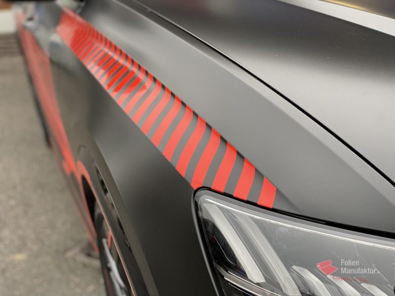 Audi RSQ8 Full Wrap – Bild 9