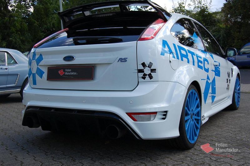 Ford Focus RS Airtec Design – Bild 2