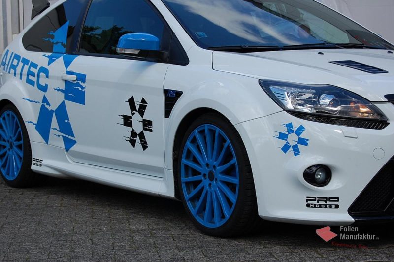 Ford Focus RS Airtec Design – Bild 5