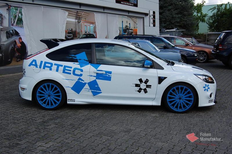 Ford Focus RS Airtec Design – Bild 3