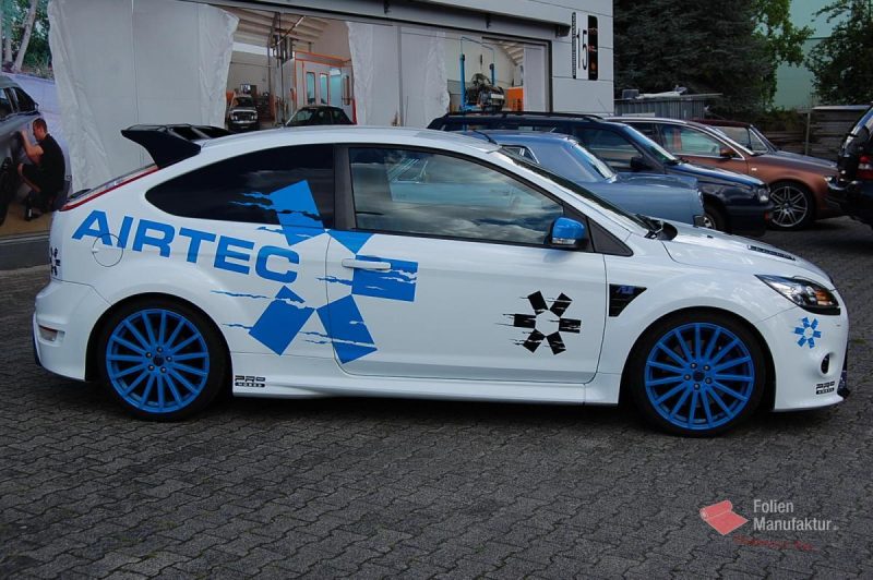 Ford Focus RS Airtec Design – Bild 4