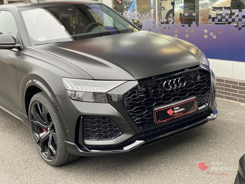 Audi RSQ8 Full Wrap – Bild 4