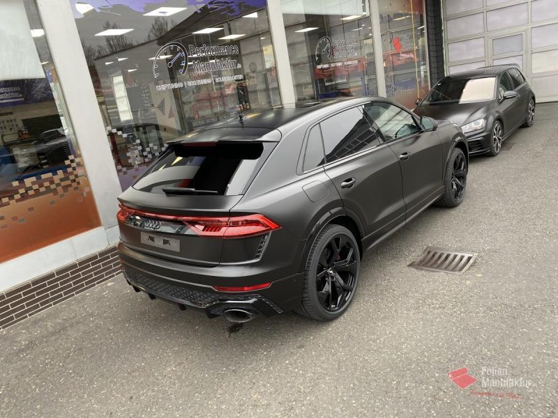 Audi RSQ8 Full Wrap – Bild 9