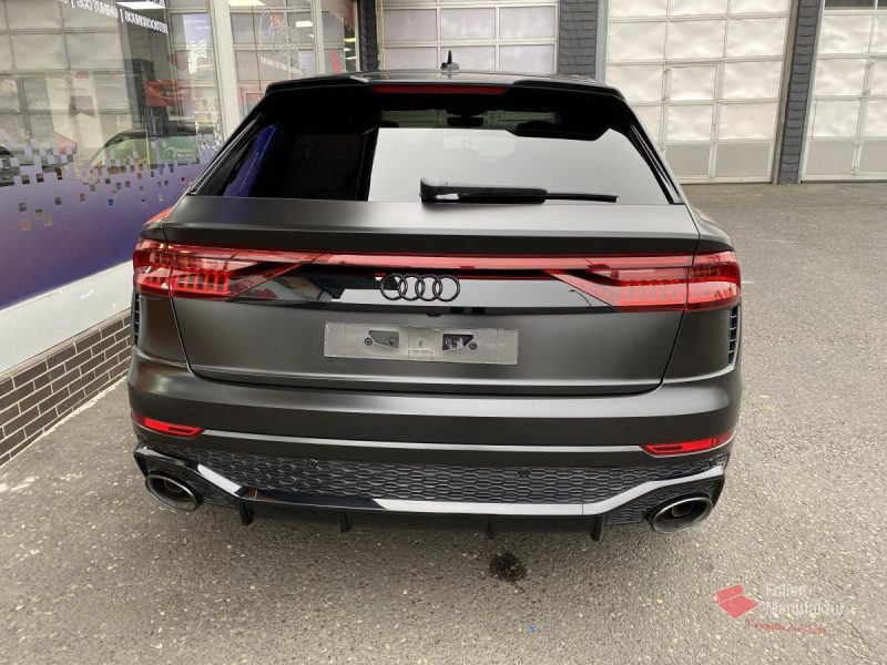 Audi RSQ8 Full Wrap – Bild 8