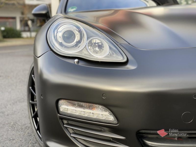 Porsche Panamera Vollfolierung – Bild 4