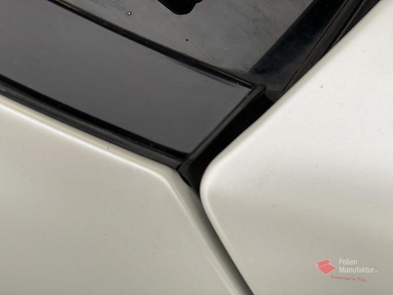 Mercedes C Klasse Full Wrap – Bild 10