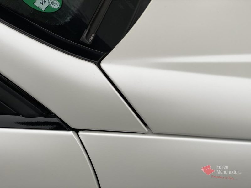 Mercedes C Klasse Full Wrap – Bild 9