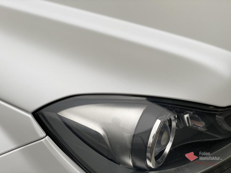 Mercedes C Klasse Full Wrap – Bild 8