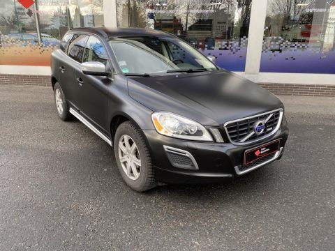 Volvo V60 Vollfolierung